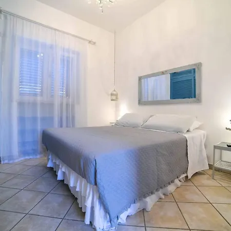 La Caletta Bed And Breakfast Torre Santa Sabina Exterior foto